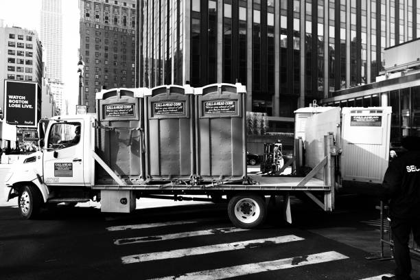 Best Portable restroom trailer rental  in Blanco, TX
